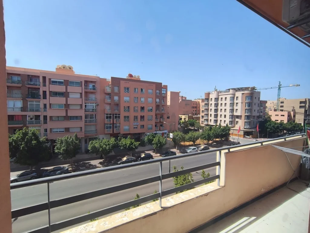 Appartement à Guéliz, Marrakech, photo 6
