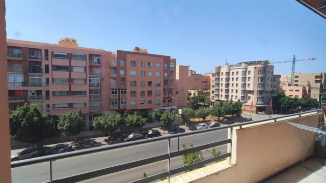 Appartement à Guéliz, Marrakech, photo 6