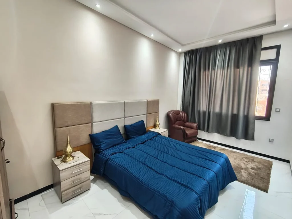 Appartement à Guéliz, Marrakech, photo 10