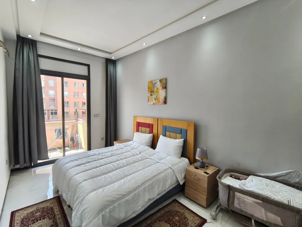 Appartement à Guéliz, Marrakech, photo 12