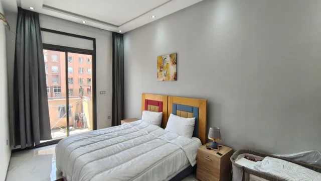 Appartement à Guéliz, Marrakech, photo 12