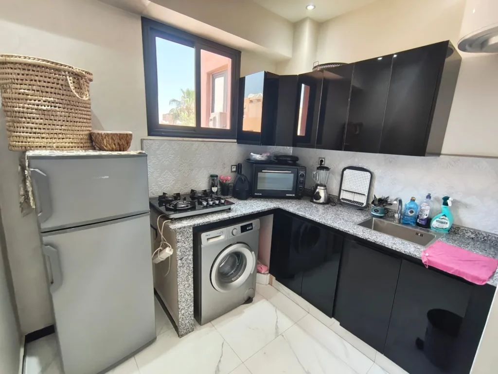 Appartement à Guéliz, Marrakech, photo 14