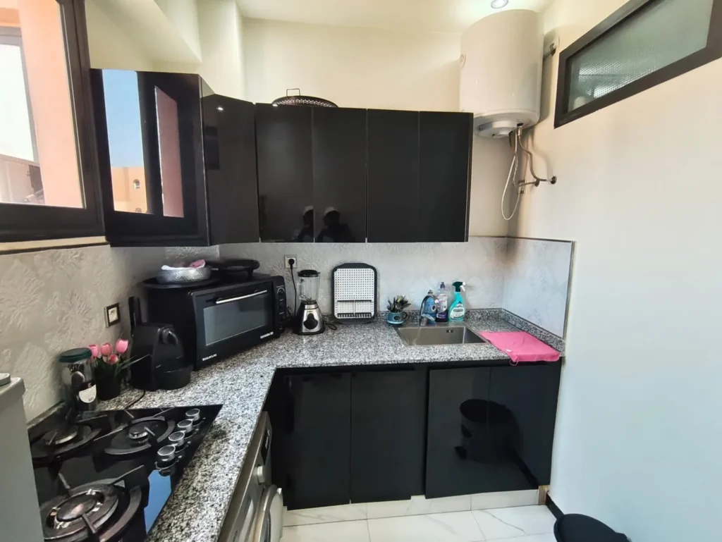 Appartement à Guéliz, Marrakech, photo 15