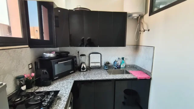 Appartement à Guéliz, Marrakech, photo 15