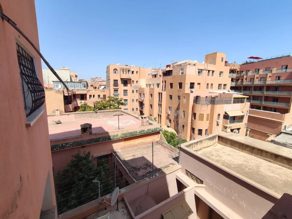 Appartement à Guéliz, Marrakech, photo 17