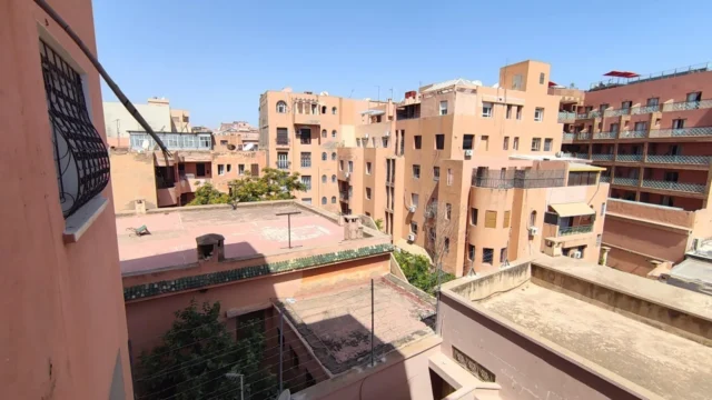 Appartement à Guéliz, Marrakech, photo 17