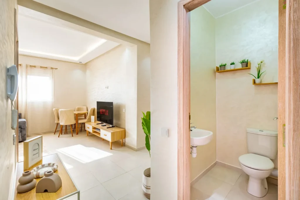 Appartement à Jnane Awrad, Marrakech, photo 6