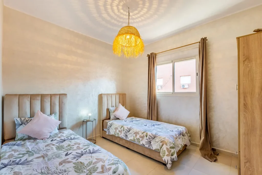 Appartement à Jnane Awrad, Marrakech, photo 8
