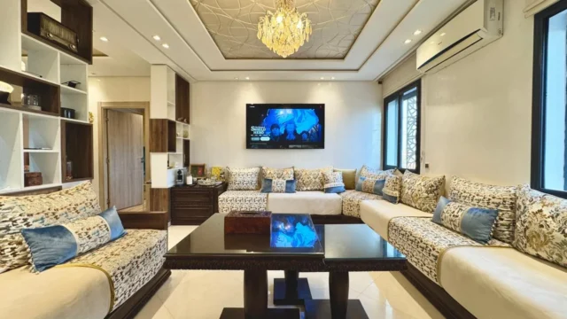 Appartement à Mabrouka, Marrakech, photo 1