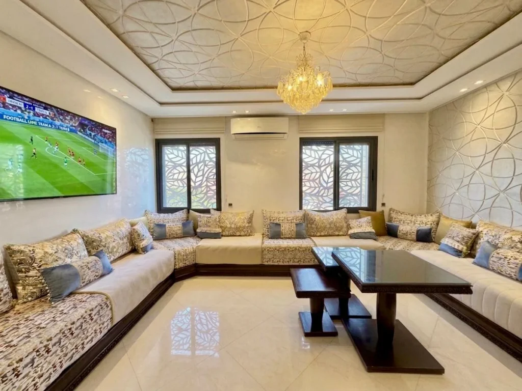 Appartement à Mabrouka, Marrakech, photo 3