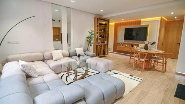 Appartement à Imam Muslim, Marrakech, photo 3