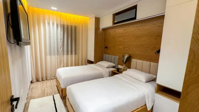 Appartement à Imam Muslim, Marrakech, photo 13