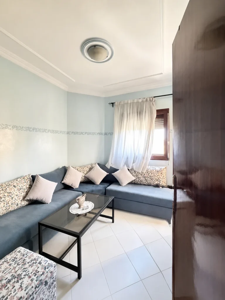 Appartement Meublé – Izdihar, Marrakech - 83 m2