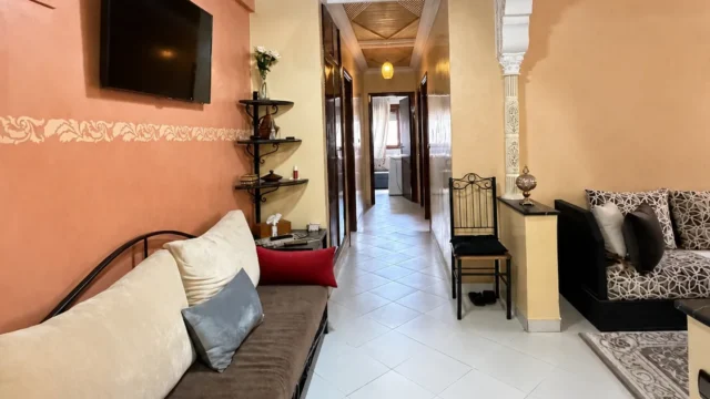 Appartement à Izdihar, Marrakech, photo 5