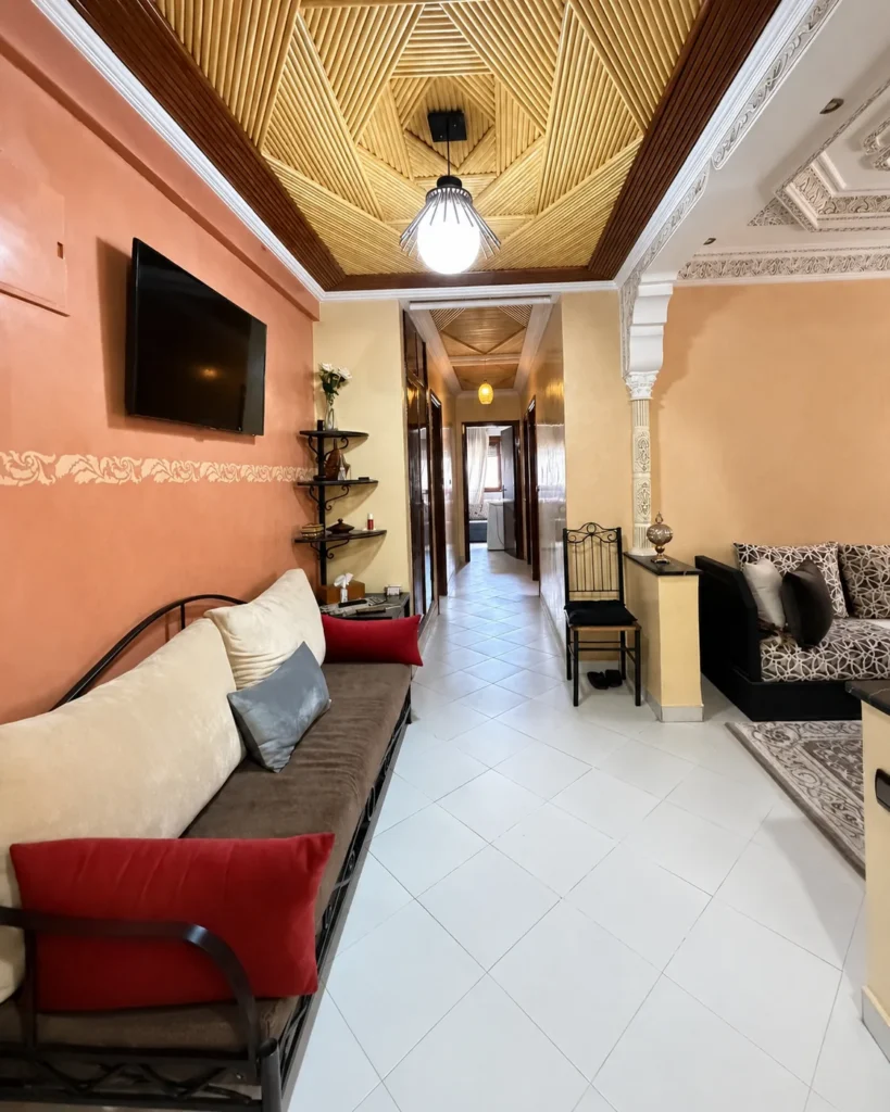 Appartement à Izdihar, Marrakech, photo 5
