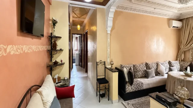 Appartement à Izdihar, Marrakech, photo 9