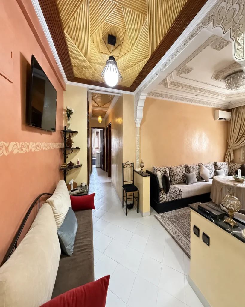 Appartement à Izdihar, Marrakech, photo 9