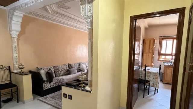 Appartement à Izdihar, Marrakech, photo 10