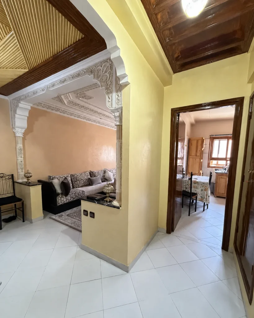 Appartement à Izdihar, Marrakech, photo 10