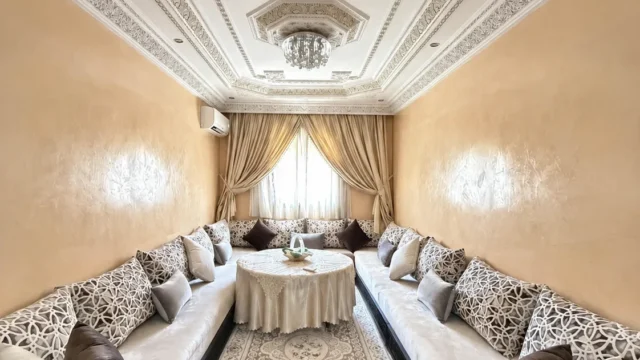 Appartement à Izdihar, Marrakech, photo 11