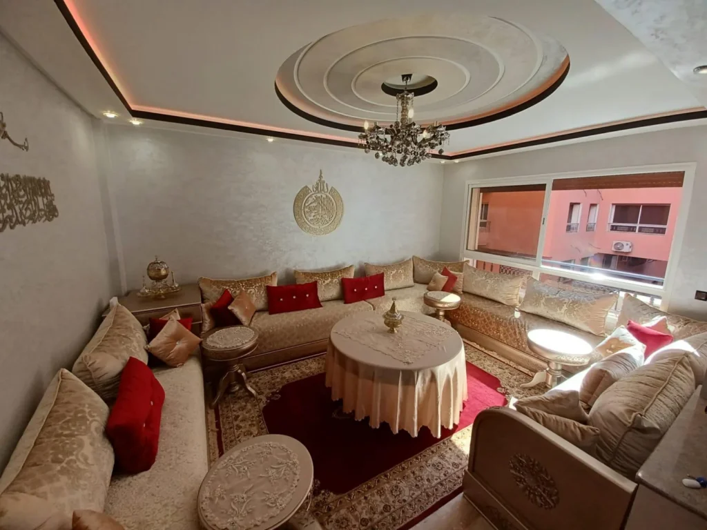Appartement à Jnane Awrad, Marrakech, photo 4