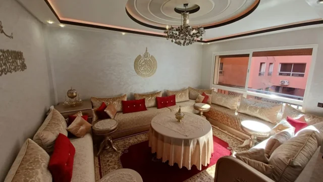 Appartement à Jnane Awrad, Marrakech, photo 4