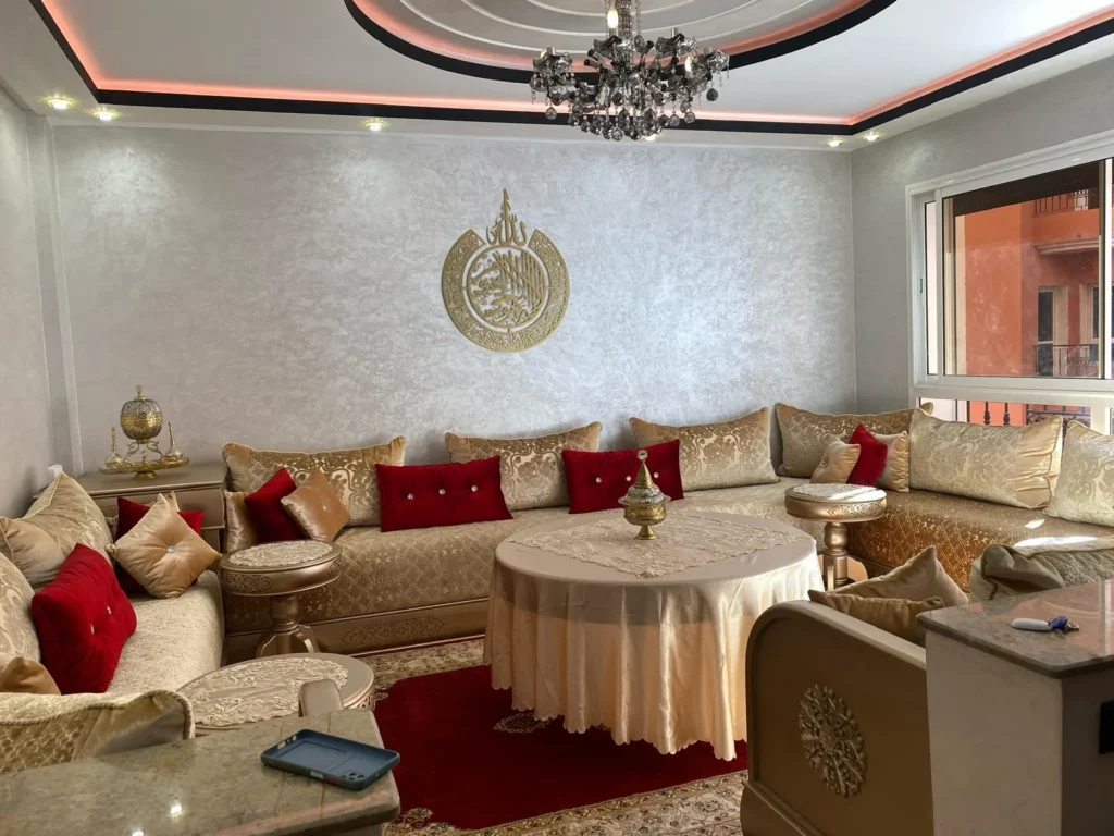 Appartement à Jnane Awrad, Marrakech, photo 5