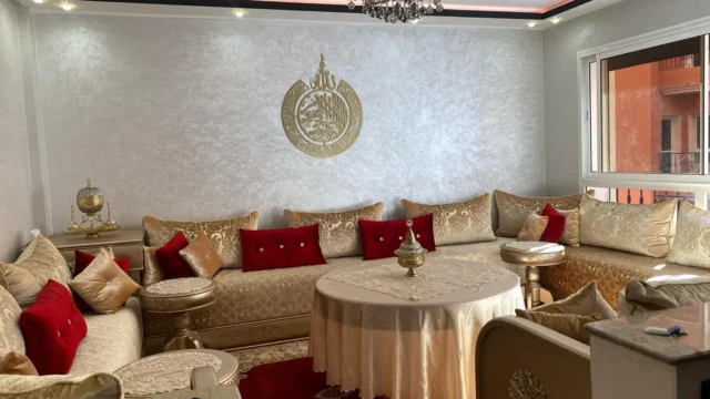 Appartement à Jnane Awrad, Marrakech, photo 5
