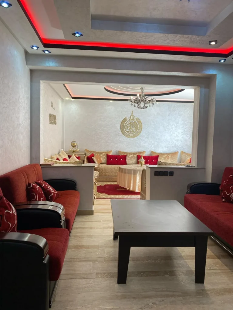 Appartement à Jnane Awrad, Marrakech, photo 6