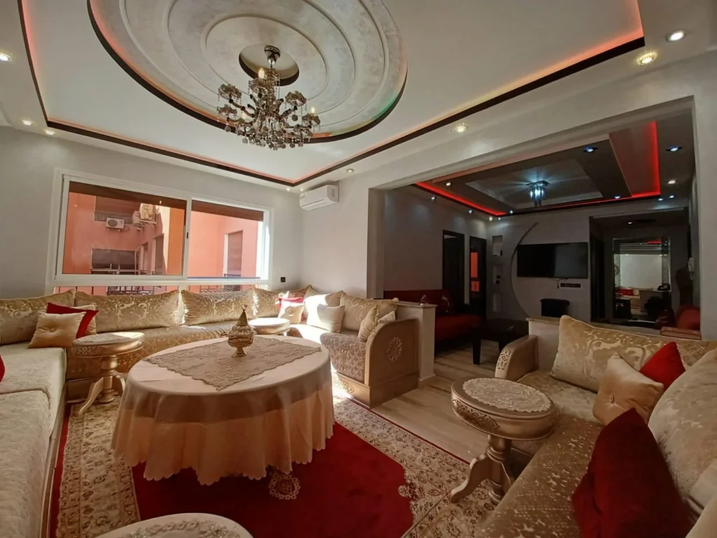 Appartement à Jnane Awrad, Marrakech, photo 7