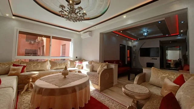 Appartement à Jnane Awrad, Marrakech, photo 7