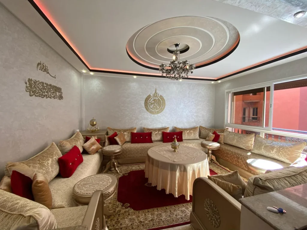 Appartement à Jnane Awrad, Marrakech, photo 11