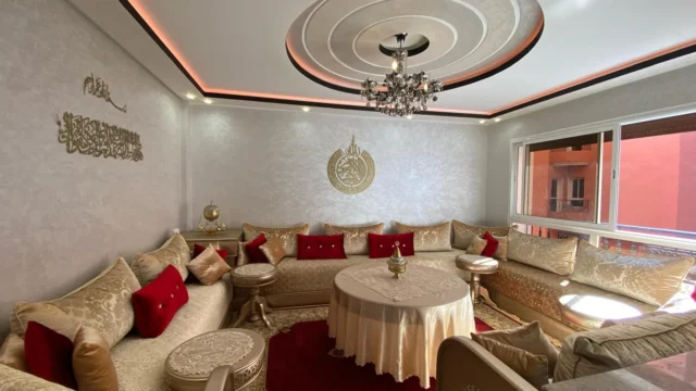Appartement à Jnane Awrad, Marrakech, photo 11