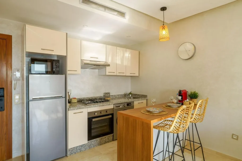 Appartement à Route de Casablanca, Pearl Garden, Marrakech, photo 2