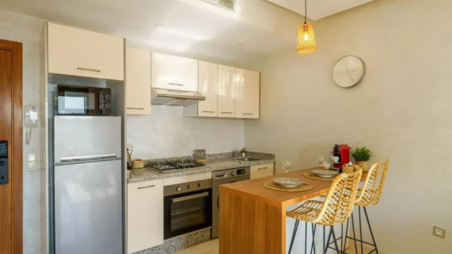 Appartement à Route de Casablanca, Pearl Garden, Marrakech, photo 2
