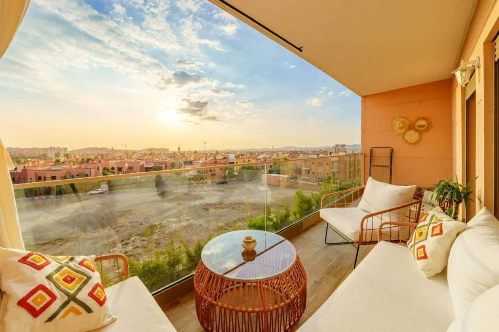 Appartement à Route de Casablanca, Pearl Garden, Marrakech, photo 8