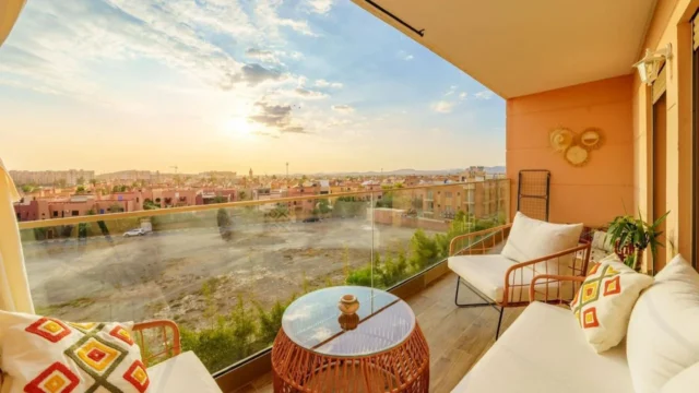 Appartement à Route de Casablanca, Pearl Garden, Marrakech, photo 8