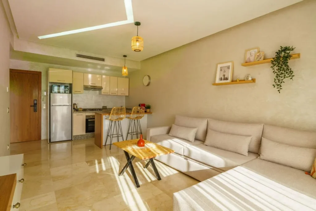 Appartement à Route de Casablanca, Pearl Garden, Marrakech, photo 9