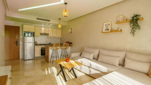 Appartement à Route de Casablanca, Pearl Garden, Marrakech, photo 9