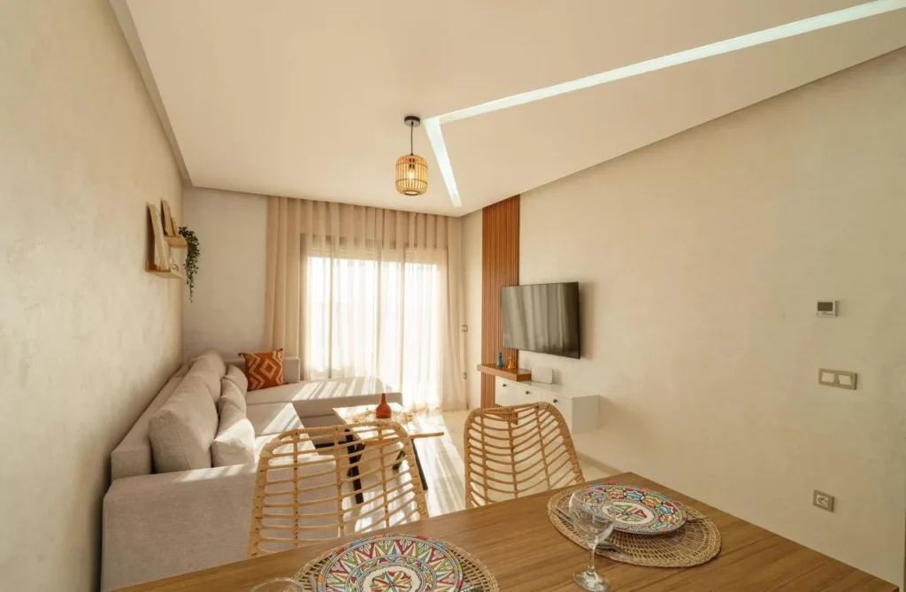 Appartement à Route de Casablanca, Pearl Garden, Marrakech, photo 12