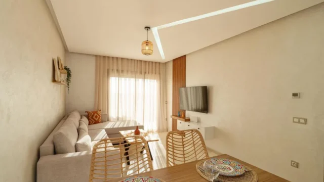 Appartement à Route de Casablanca, Pearl Garden, Marrakech, photo 12