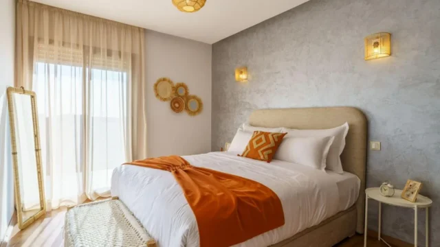Appartement à Route de Casablanca, Pearl Garden, Marrakech, photo 13