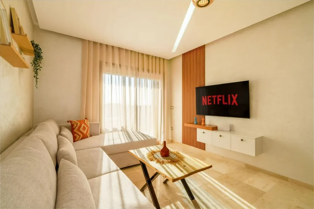 Appartement à Route de Casablanca, Pearl Garden, Marrakech, photo 15