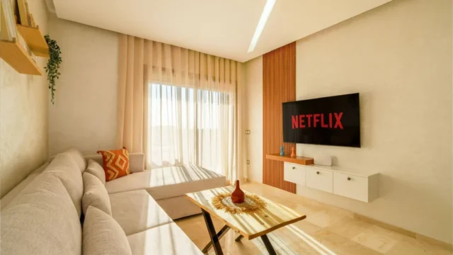 Appartement à Route de Casablanca, Pearl Garden, Marrakech, photo 15