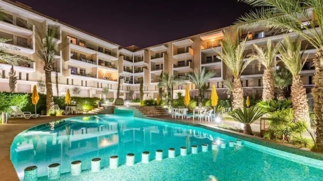 Appartement à Route de Casablanca, Pearl Garden, Marrakech, photo 16