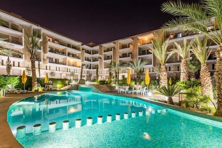Appartement à Route de Casablanca, Pearl Garden, Marrakech, photo 16