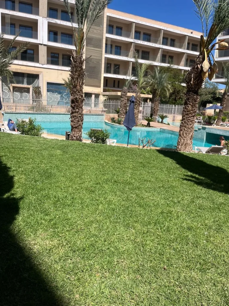 Appartement à Route de Casablanca, Pearl Garden, Marrakech, photo 17