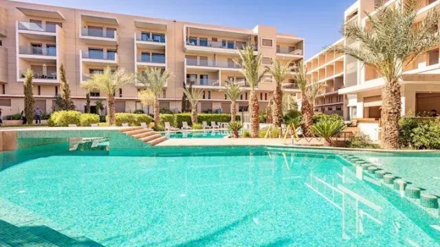 Appartement à Route de Casablanca, Pearl Garden, Marrakech, photo 18