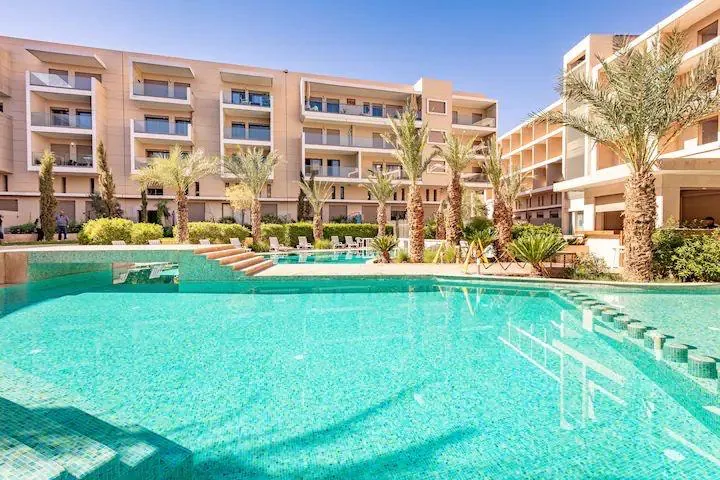 Appartement à Route de Casablanca, Pearl Garden, Marrakech, photo 18