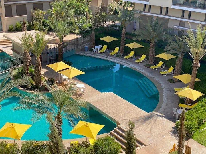 Appartement à Route de Casablanca, Pearl Garden, Marrakech, photo 19